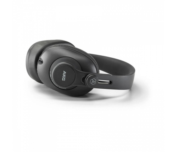 AKG K361BT Czarne - 563063 - zdjęcie 4
